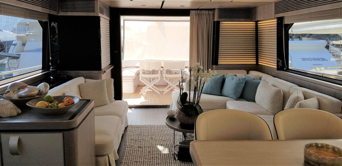 M/Y Dreamy Yacht #11