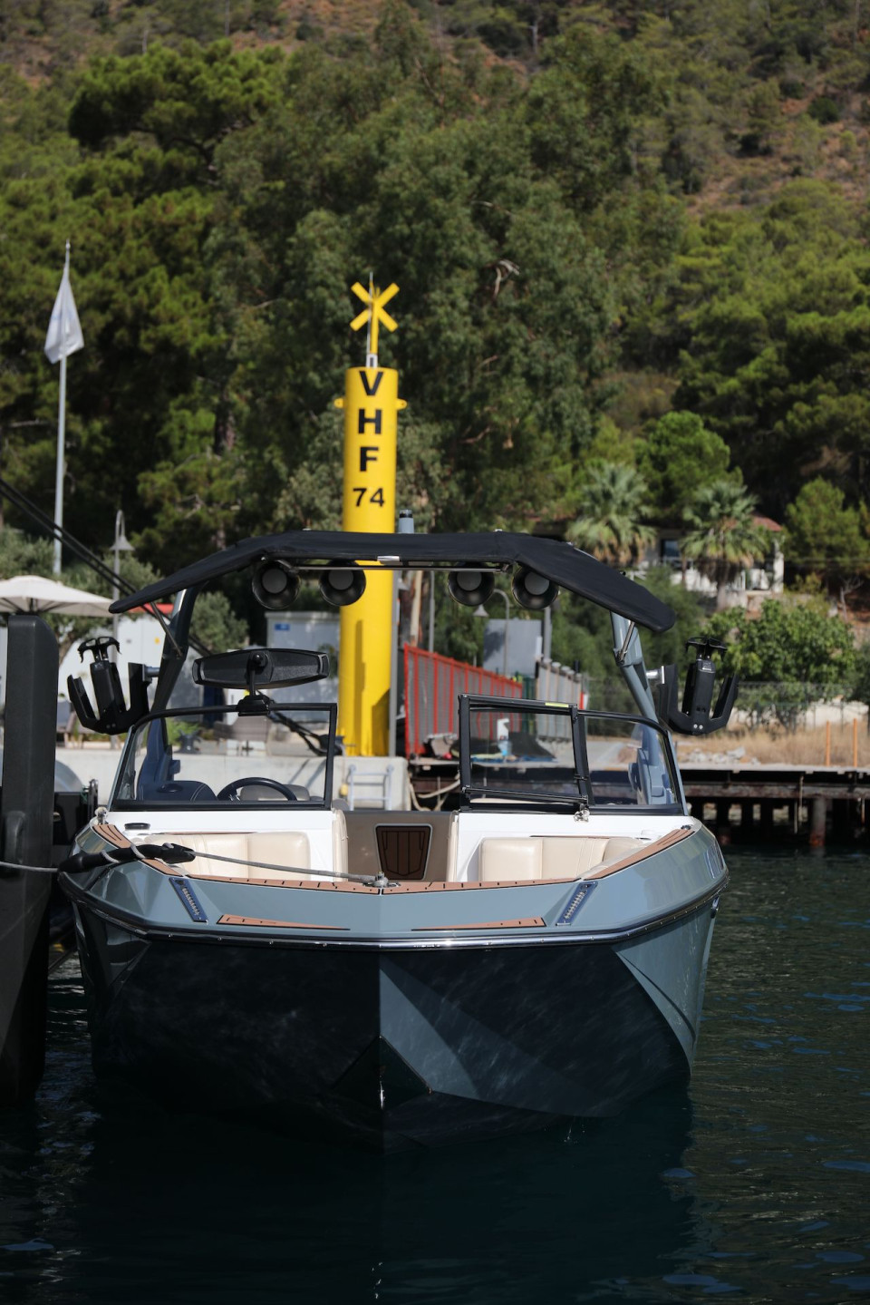 M/Y Super Air Nautique G25 Yacht #5