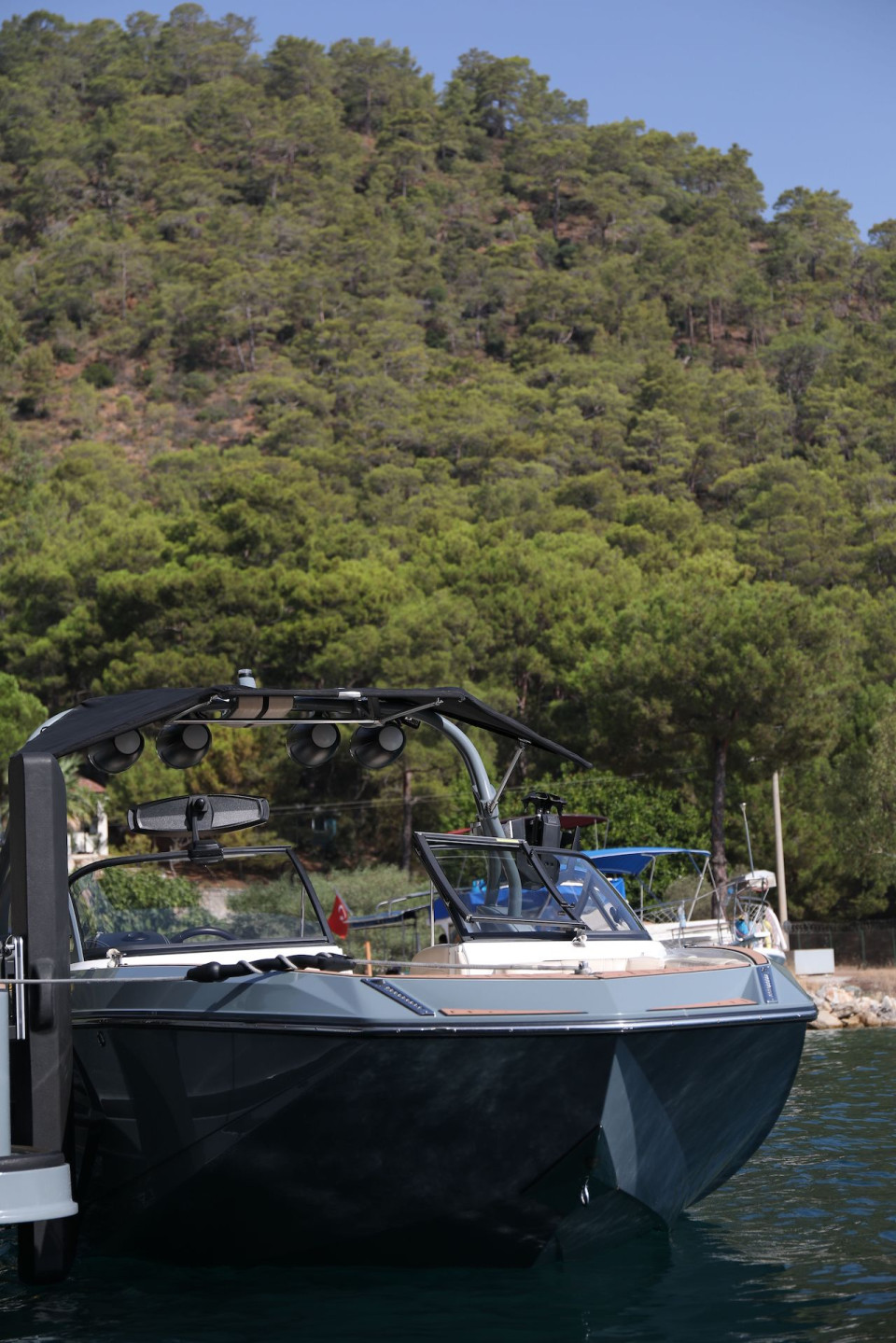 M/Y Super Air Nautique G25 Yacht #7