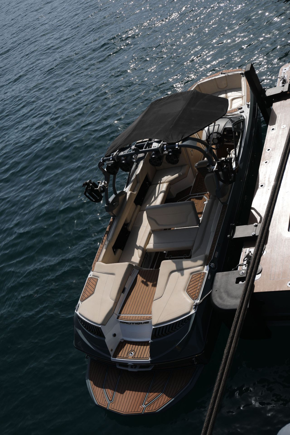 M/Y Super Air Nautique G25 Yacht #8