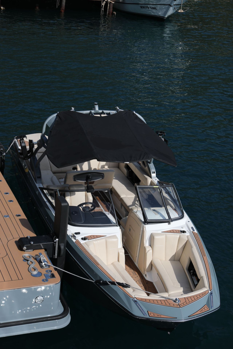 M/Y Super Air Nautique G25 Yacht #9