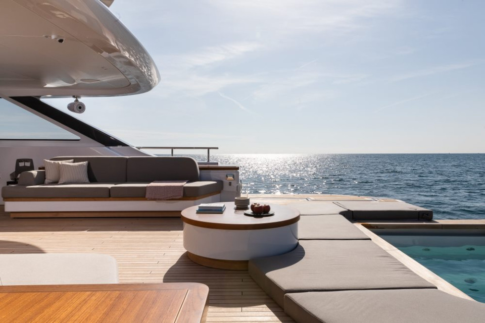 M/Y Unknown Yacht #17