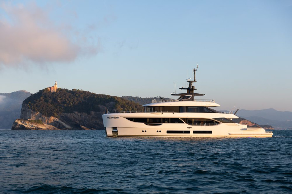 M/Y Unknown Yacht #2