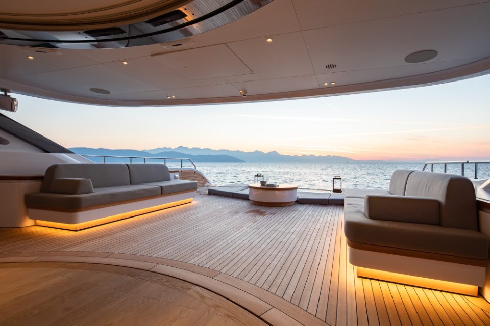 M/Y Unknown Yacht #23