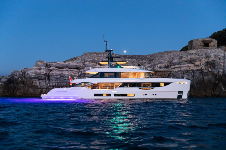 M/Y Unknown Yacht #10