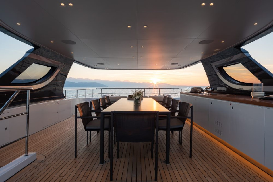 M/Y Unknown Yacht #22