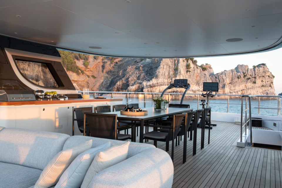 M/Y Unknown Yacht #21