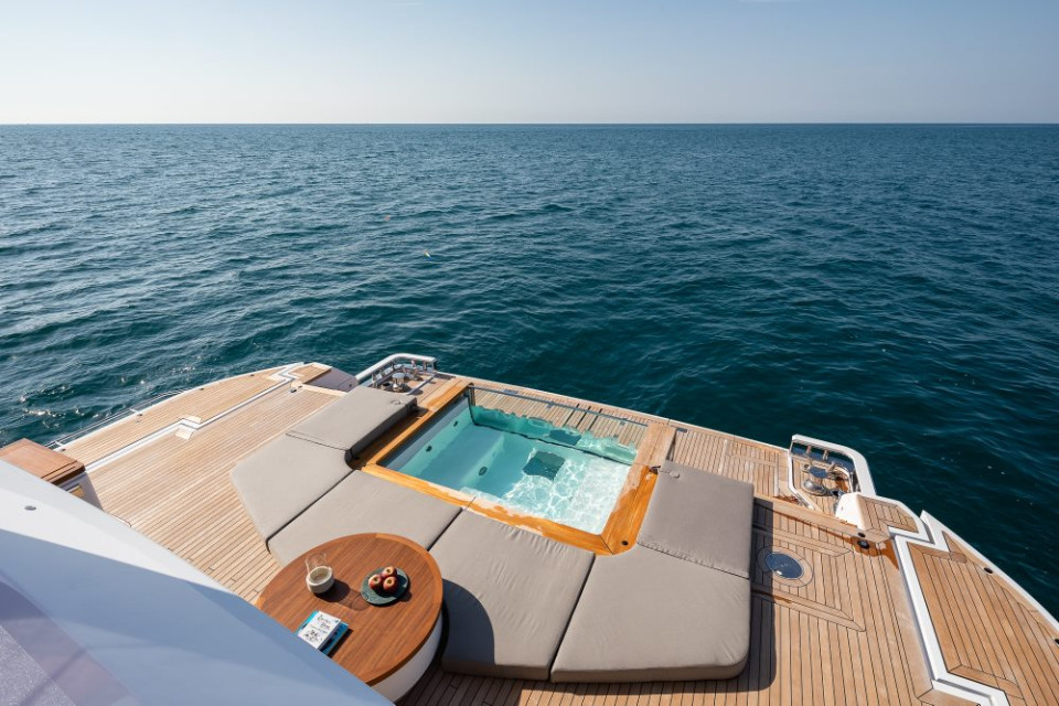 M/Y Unknown Yacht #6