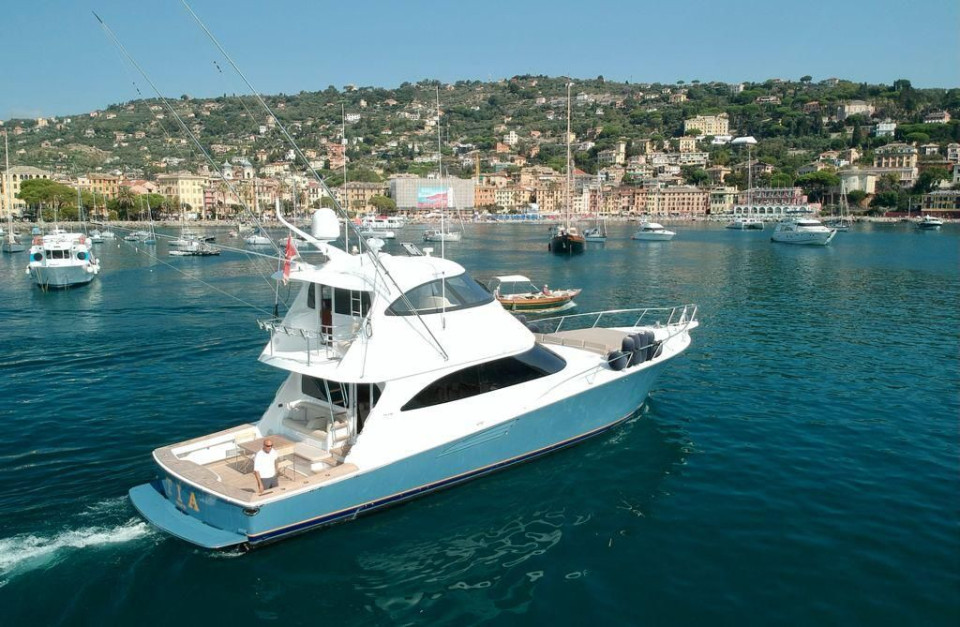 M/Y Tia Yacht #6