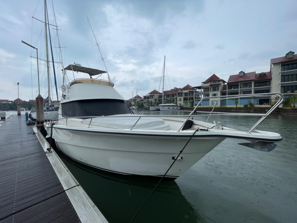 M/Y SPEY 1 Yacht #1