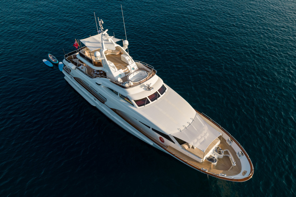 M/Y Endless Summer Yacht #5