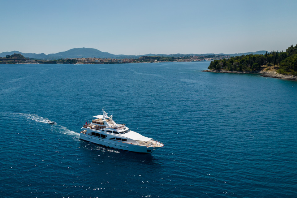 M/Y Endless Summer Yacht #4