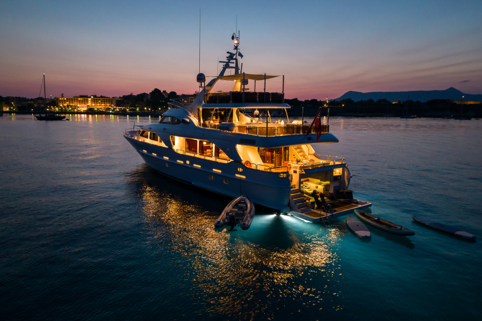 M/Y Endless Summer Yacht #12