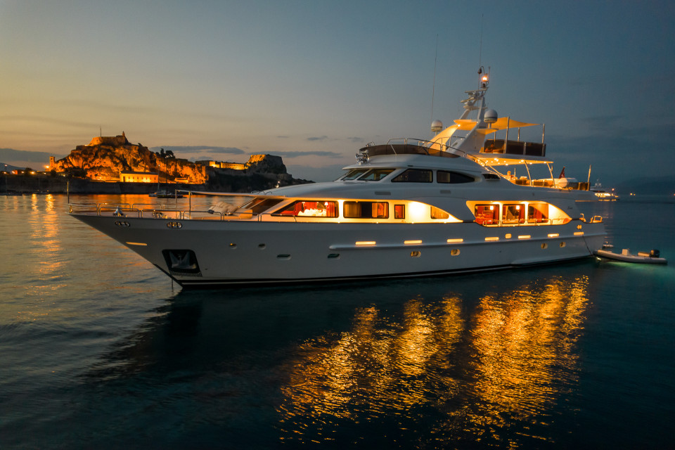 M/Y Endless Summer Yacht #13