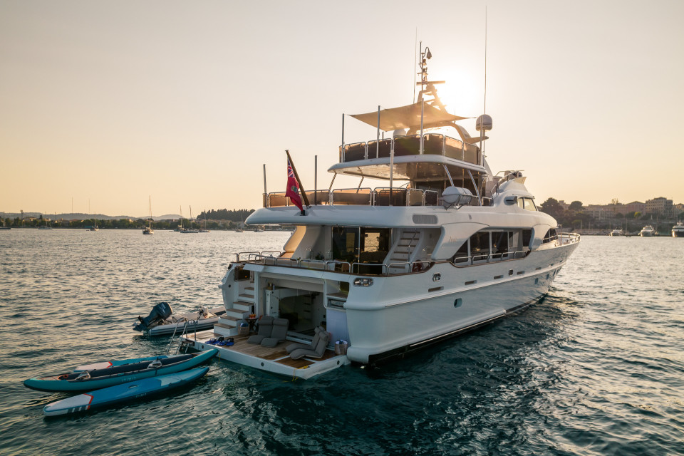 M/Y Endless Summer Yacht #10