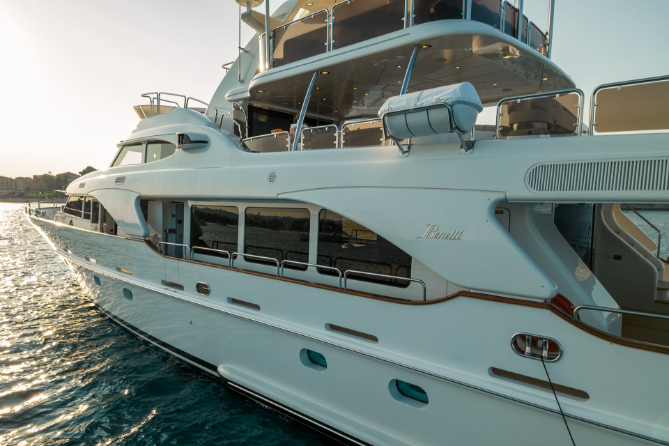 M/Y Endless Summer Yacht #8