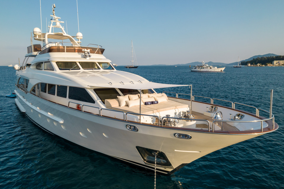 M/Y Endless Summer Yacht #7