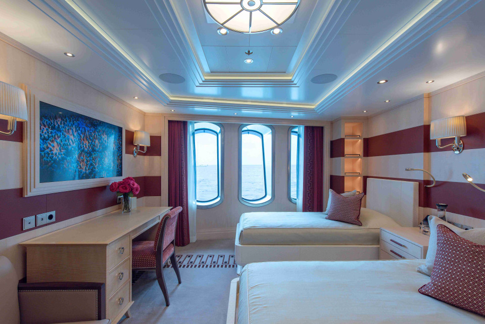 M/Y Aurora Yacht #33