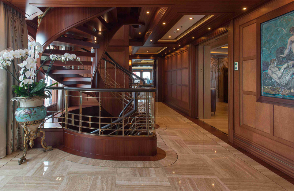 M/Y Aurora Yacht #45