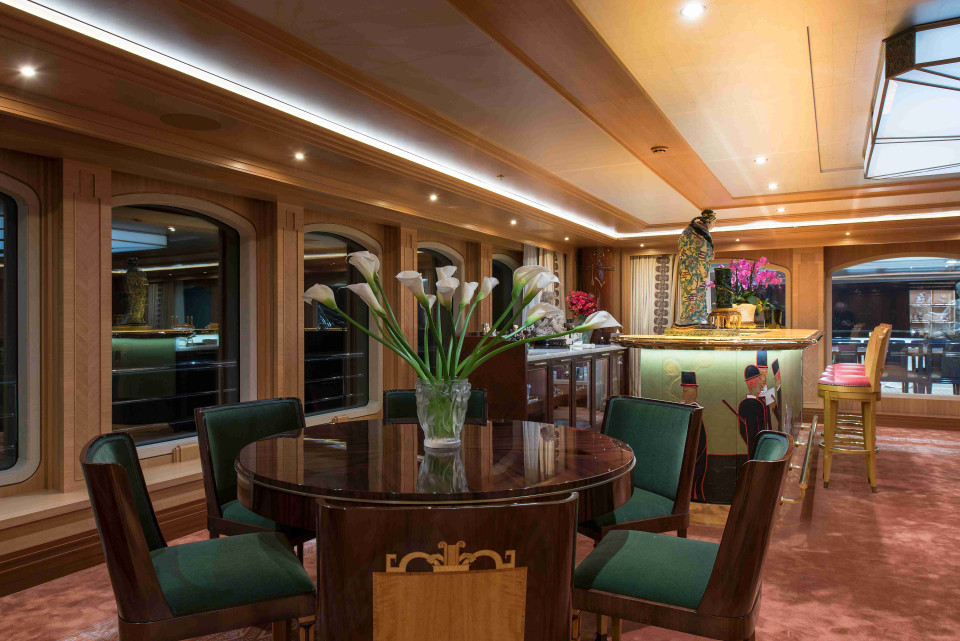 M/Y Aurora Yacht #67