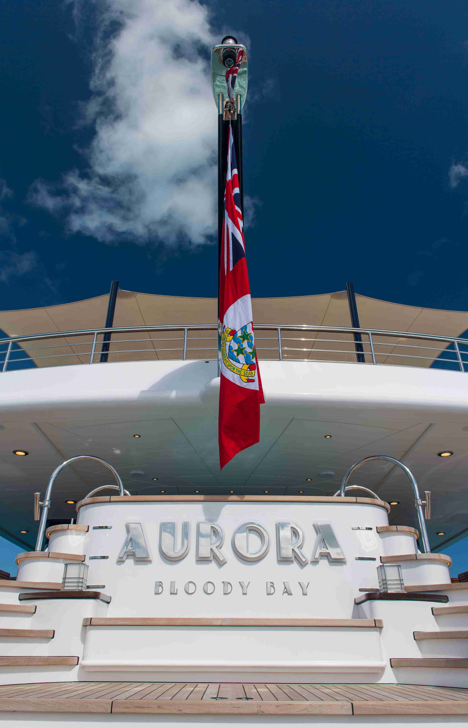 M/Y Aurora Yacht #97