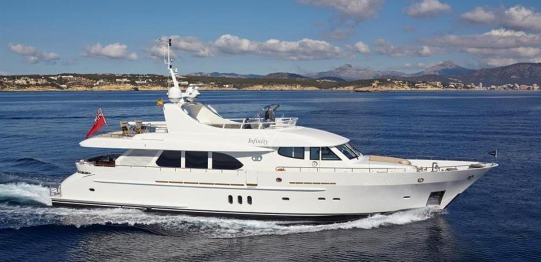 M/Y Jasmine Luna Yacht #1