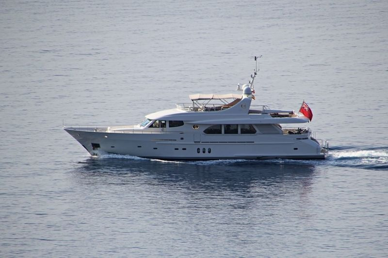 M/Y Jasmine Luna Yacht #3