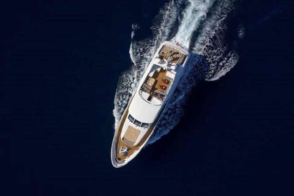 M/Y Jasmine Luna Yacht #10