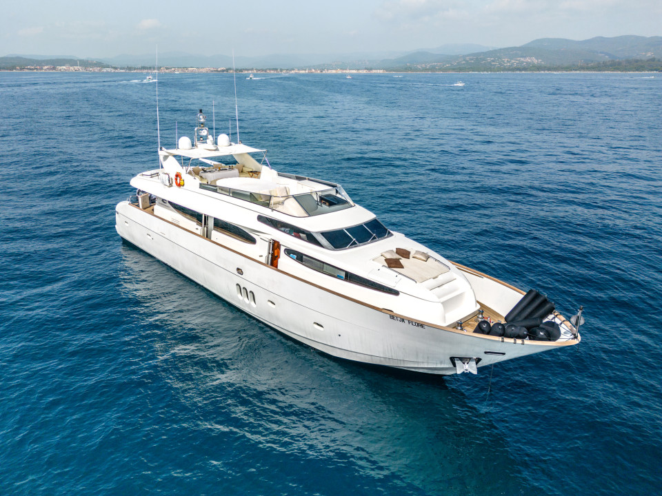 M/Y Beija Flore Yacht #4