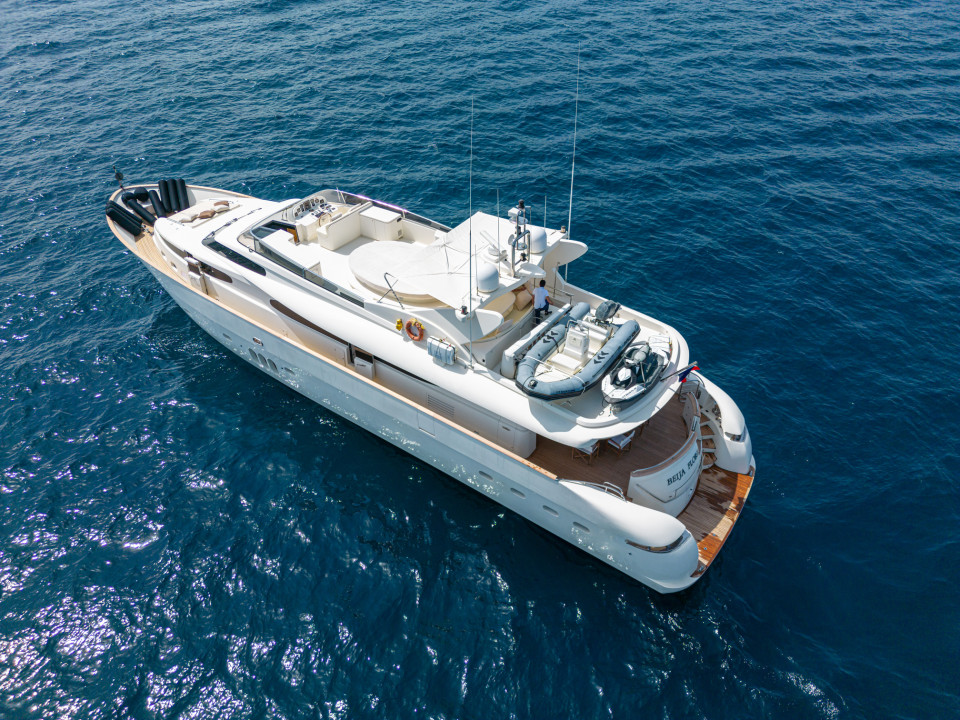 M/Y Beija Flore Yacht #5