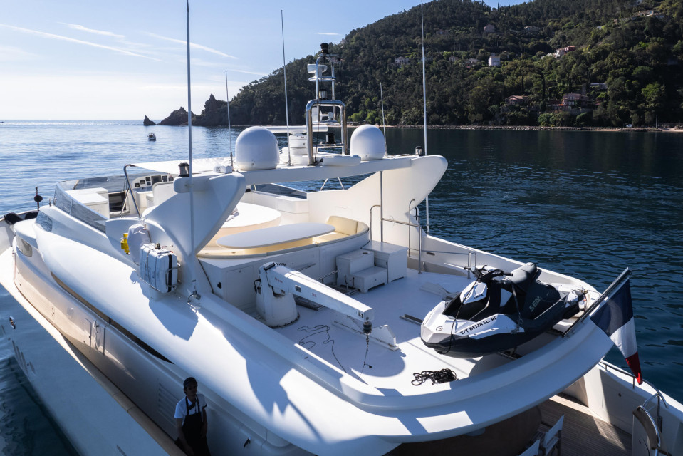M/Y Beija Flore Yacht #7