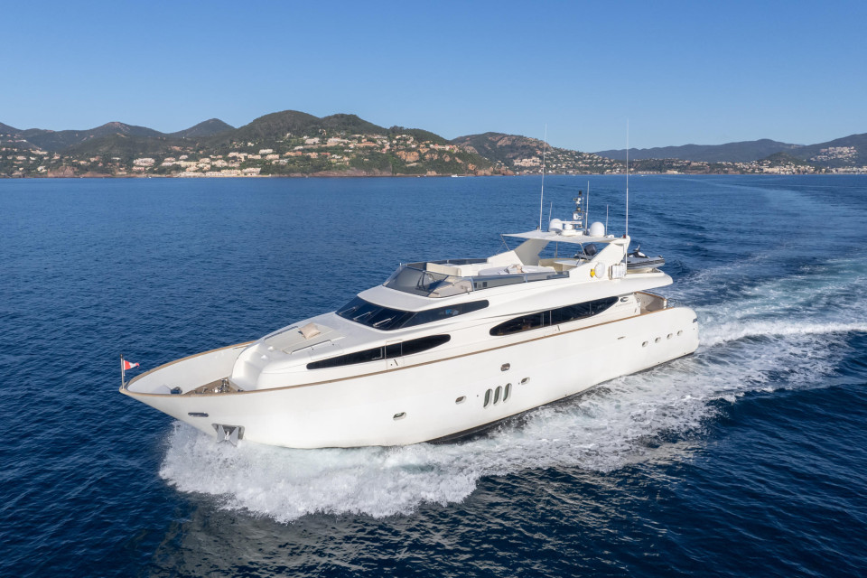 M/Y Beija Flore Yacht #1