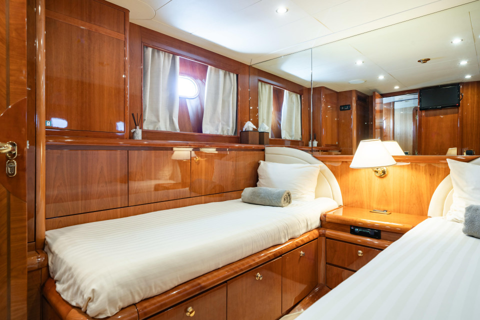 M/Y Beija Flore Yacht #23
