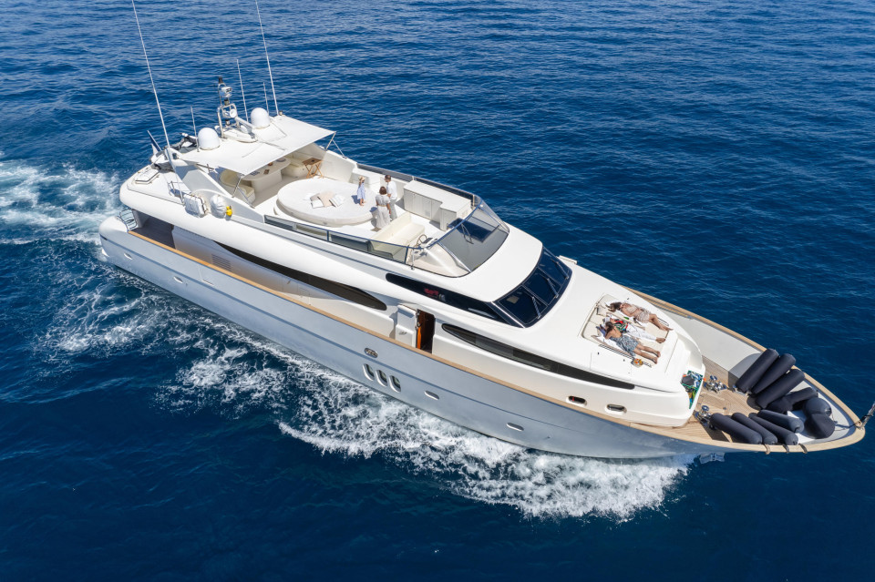 M/Y Beija Flore Yacht #5