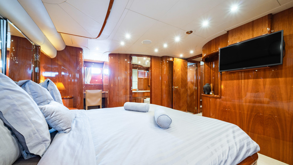 M/Y Beija Flore Yacht #17