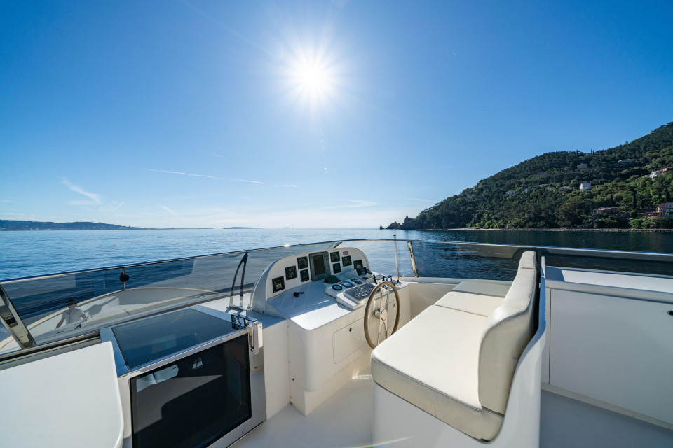M/Y Beija Flore Yacht #13