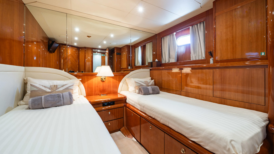 M/Y Beija Flore Yacht #25