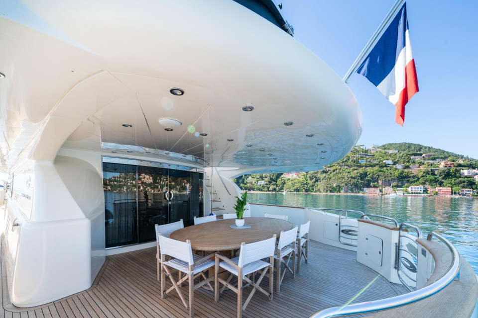 M/Y Beija Flore Yacht #11
