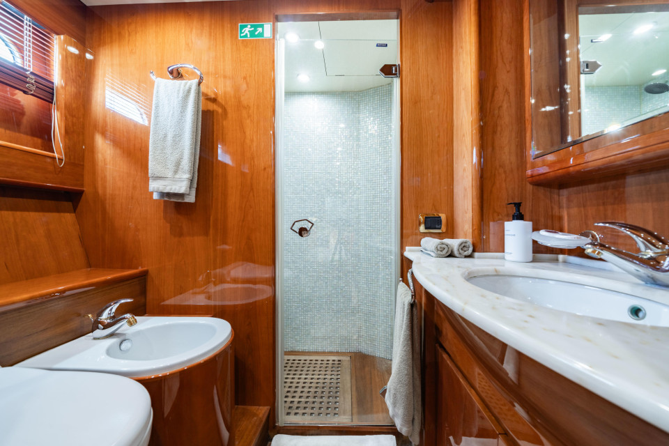 M/Y Beija Flore Yacht #26