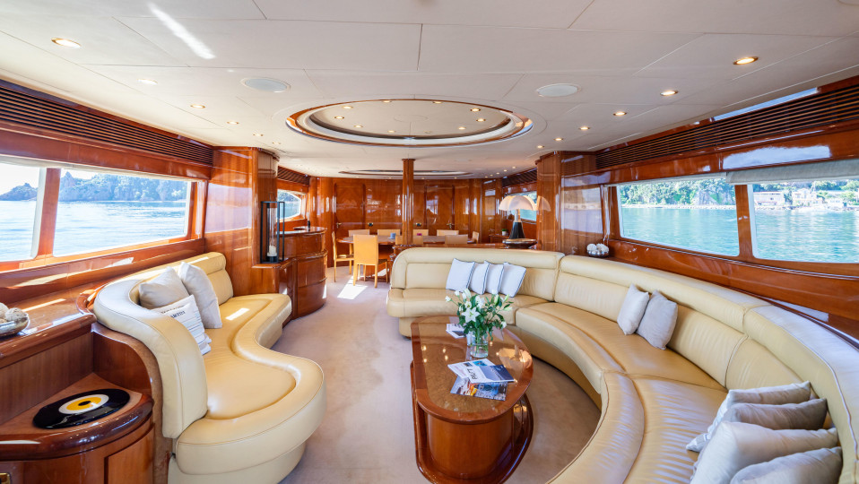 M/Y Beija Flore Yacht #14