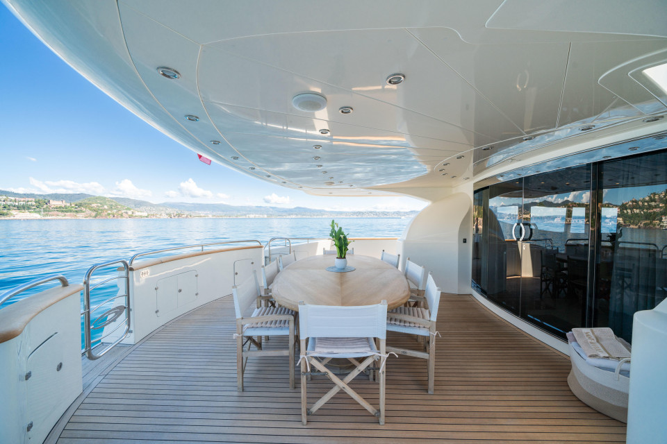 M/Y Beija Flore Yacht #12