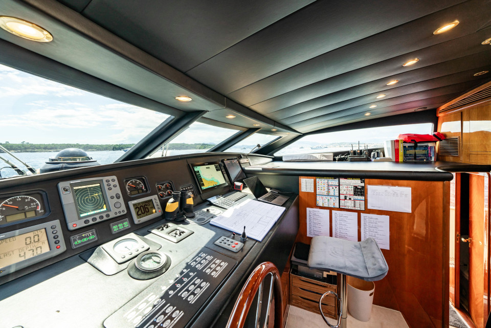 M/Y Beija Flore Yacht #30