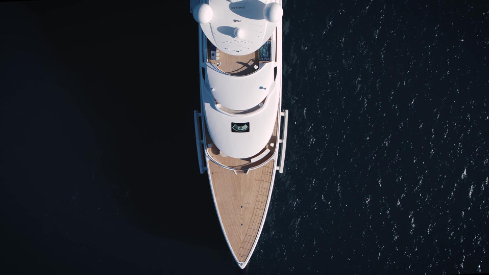 M/Y Luminosity Yacht #7