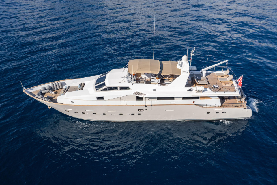 M/Y Moonraker II Yacht #2