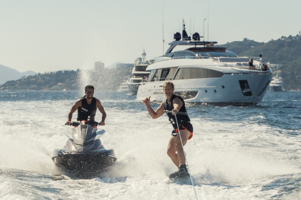 M/Y Elysium I Yacht #40
