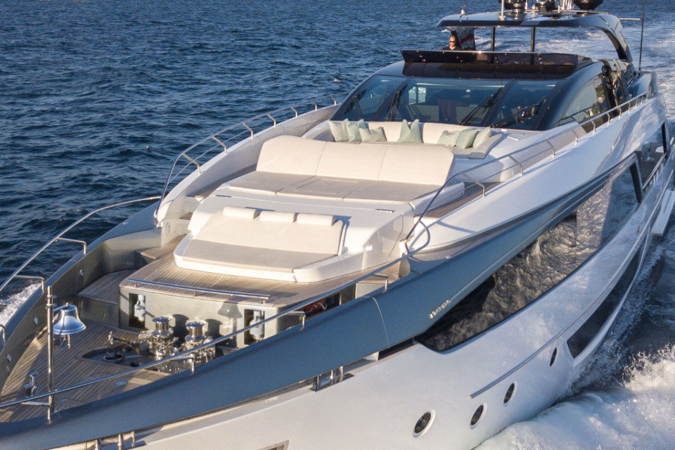 M/Y Elysium I Yacht #37