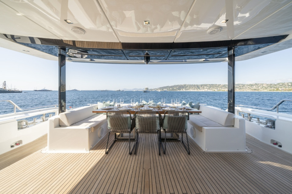 M/Y Elysium I Yacht #10
