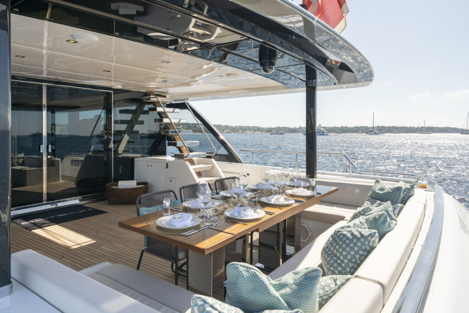 M/Y Elysium I Yacht #9