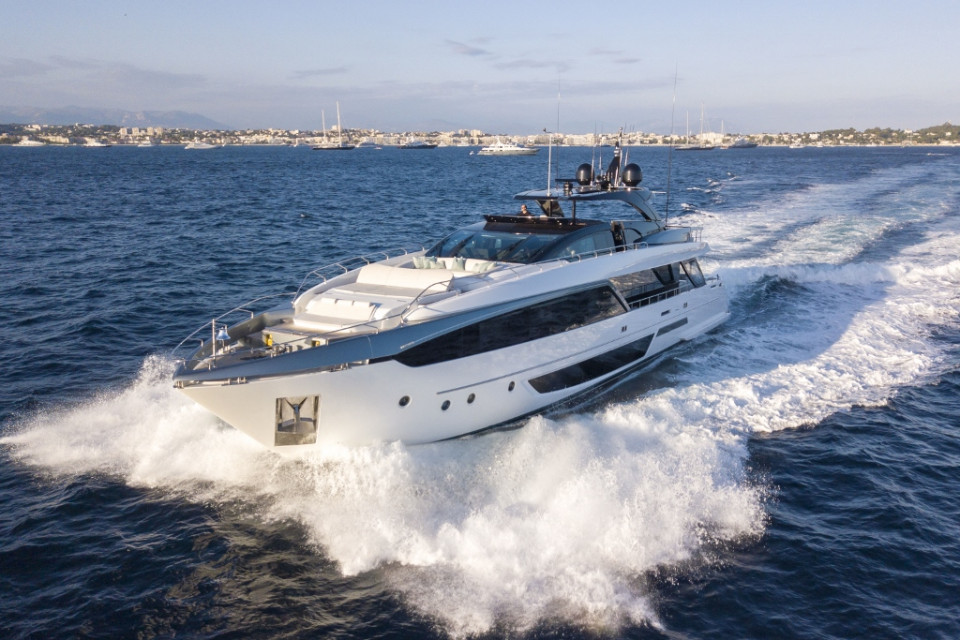 M/Y Elysium I Yacht #3