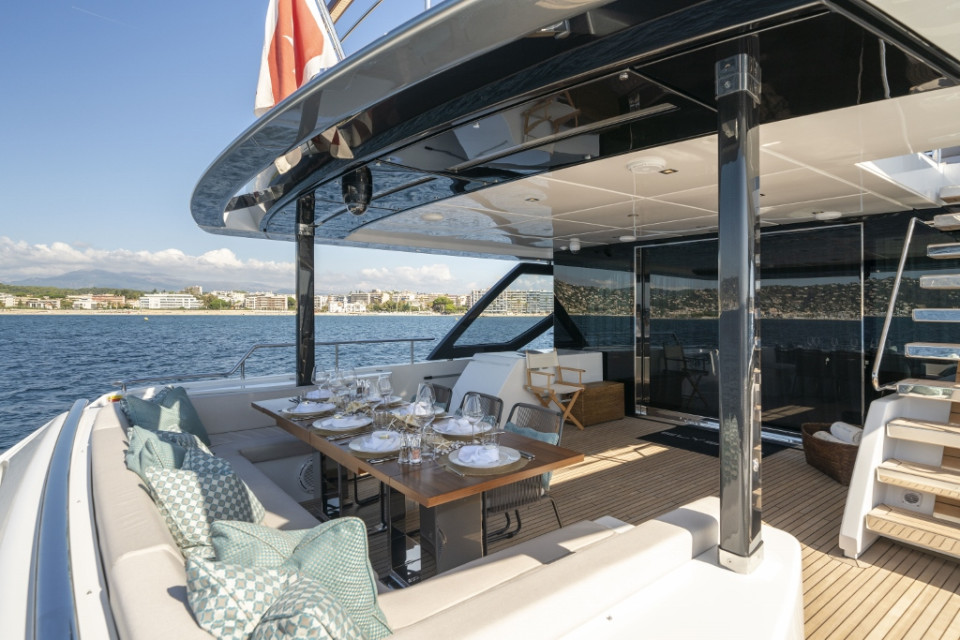 M/Y Elysium I Yacht #11